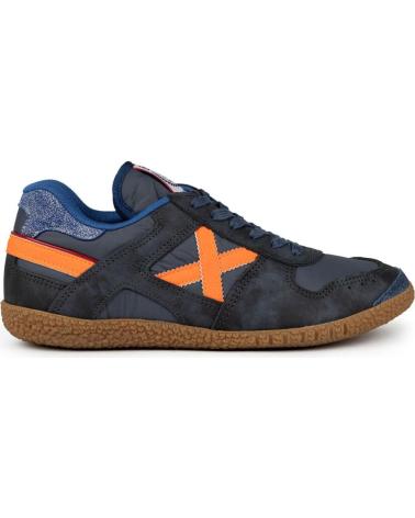 Woman and Man and girl and boy Trainers MUNICH GOAL 8001597 8001597 AZUL