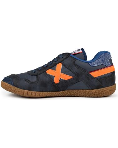 Woman and Man and girl and boy Trainers MUNICH GOAL 8001597 8001597 AZUL