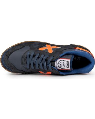 Woman and Man and girl and boy Trainers MUNICH GOAL 8001597 8001597 AZUL