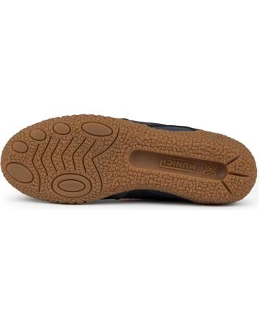 Woman and Man and girl and boy Trainers MUNICH GOAL 8001597 8001597 AZUL