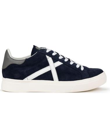 Man Trainers MUNICH RETE 8080099 8080099 AZUL