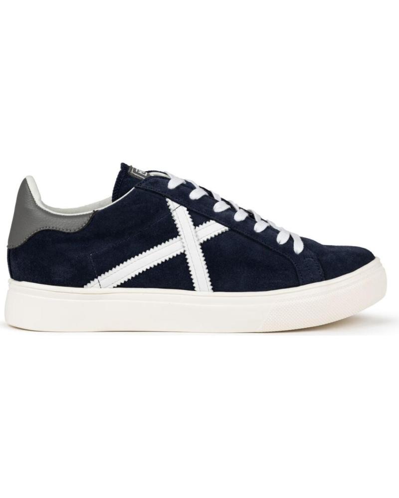 Man Trainers MUNICH RETE 8080099 8080099 AZUL