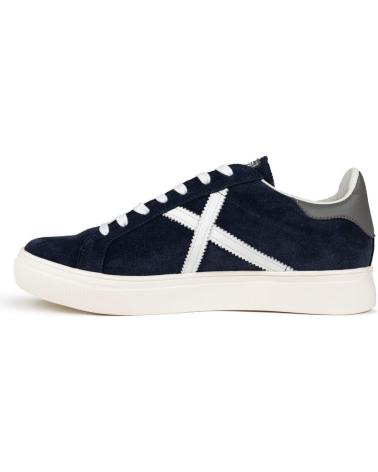 Man Trainers MUNICH RETE 8080099 8080099 AZUL