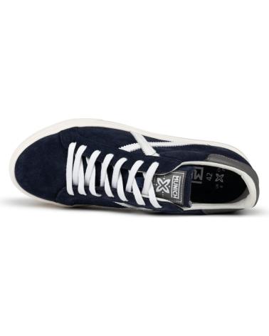 Man Trainers MUNICH RETE 8080099 8080099 AZUL