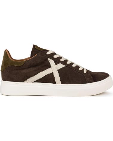 Trainers-De-Hombre-MUNICH-RETE-8080100-8080100-MARRON