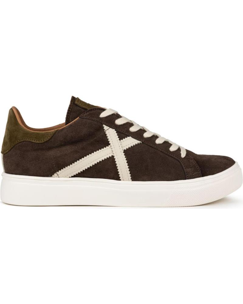 Trainers-De-Hombre-MUNICH-RETE-8080100-8080100-MARRON