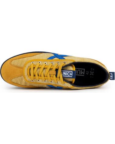 Trainers-De-Hombre-MUNICH-VOLATA-8161082-8161082-AMARILLO