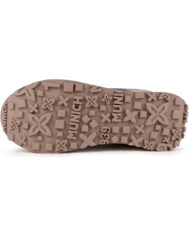 Sportif pour Femme MUNICH NEXT 8215008 8215008 CAMEL