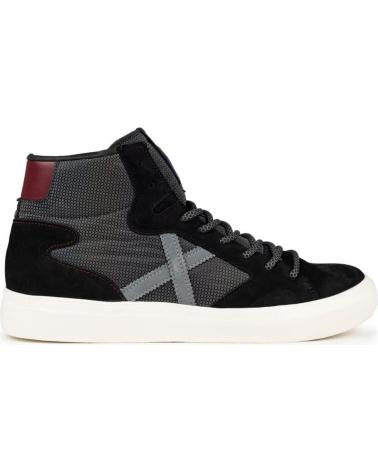 Man Trainers MUNICH MOEBIUS 8335030 8335030 NEGRO