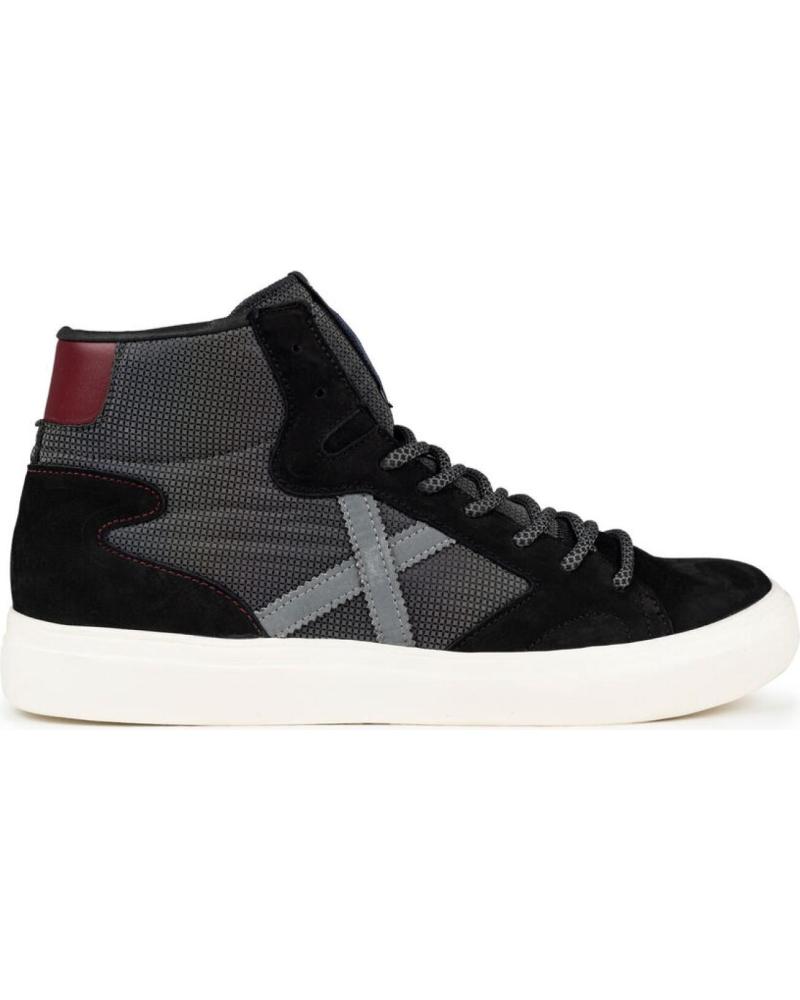 Man Trainers MUNICH MOEBIUS 8335030 8335030 NEGRO
