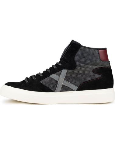 Man Trainers MUNICH MOEBIUS 8335030 8335030 NEGRO
