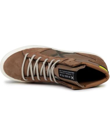Trainers-De-Hombre-MUNICH-MOEBIUS-8335031-8335031-MARRON