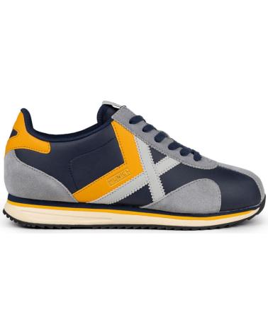 Sportivo per Donna e Uomo e Bambino MUNICH SAPPORO 8350183 8350183 AZUL