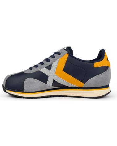Sportivo per Donna e Uomo e Bambino MUNICH SAPPORO 8350183 8350183 AZUL