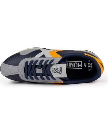 Sportivo per Donna e Uomo e Bambino MUNICH SAPPORO 8350183 8350183 AZUL