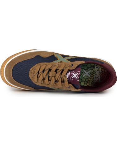 Sneaker für Damen und Herren MUNICH ELX 2 0 8572004 8572004 MARRON