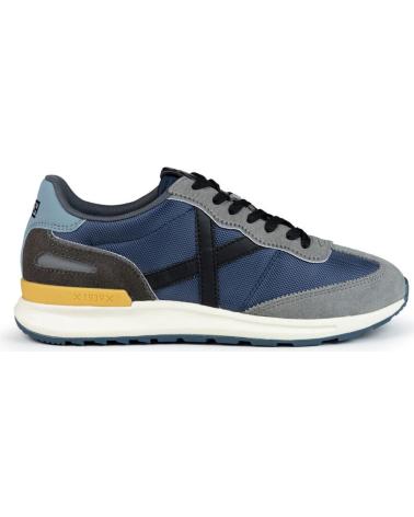 Woman and Man and boy Trainers MUNICH DYNAMO 8700070 8700070 AZUL