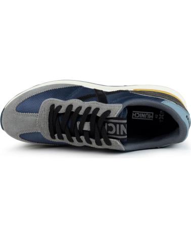 Woman and Man and boy Trainers MUNICH DYNAMO 8700070 8700070 AZUL
