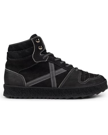 Man Trainers MUNICH NORDIK 8750010 8750010 NEGRO