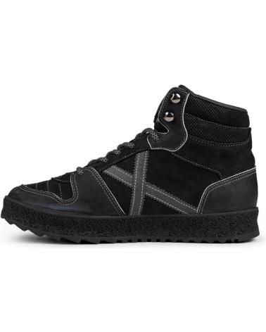Man Trainers MUNICH NORDIK 8750010 8750010 NEGRO