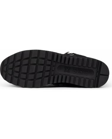 Man Trainers MUNICH NORDIK 8750010 8750010 NEGRO