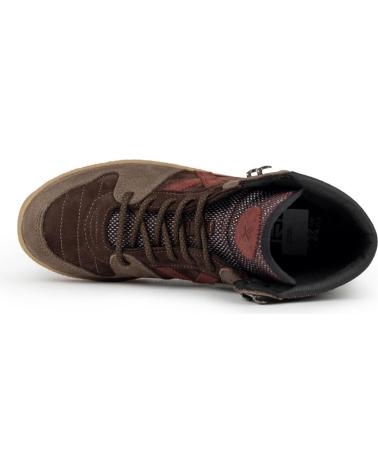 Man Trainers MUNICH NORDIK 8750011 8750011 MARRON