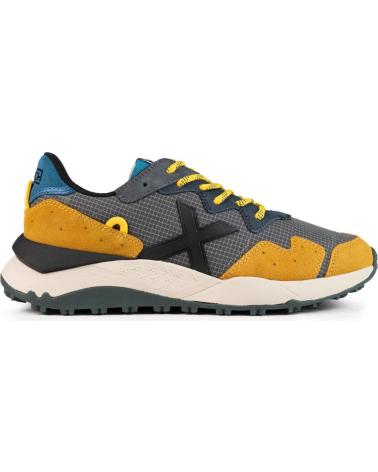Deportivas de Mujer y Hombre y Niño MUNICH SHIBUYA 9880016 9880016 AMARILLO