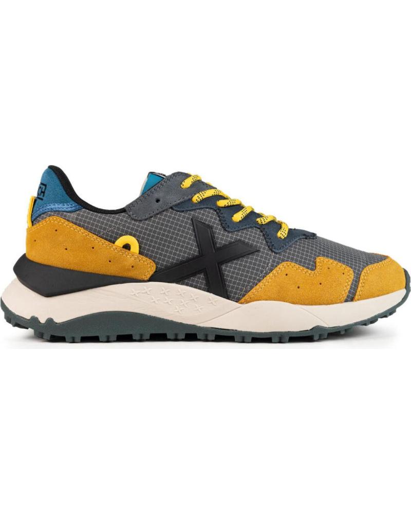Deportivas de Mujer y Hombre y Niño MUNICH SHIBUYA 9880016 9880016 AMARILLO