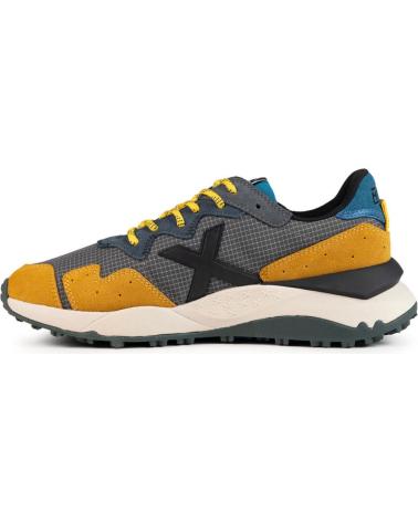 Deportivas de Mujer y Hombre y Niño MUNICH SHIBUYA 9880016 9880016 AMARILLO