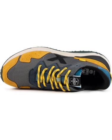 Deportivas de Mujer y Hombre y Niño MUNICH SHIBUYA 9880016 9880016 AMARILLO