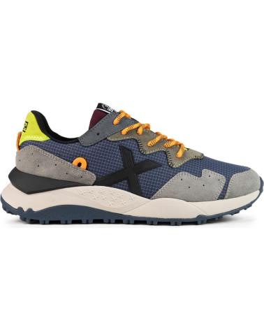 Deportivas de Mujer y Hombre y Niño MUNICH SHIBUYA 9880017 9880017 AZUL