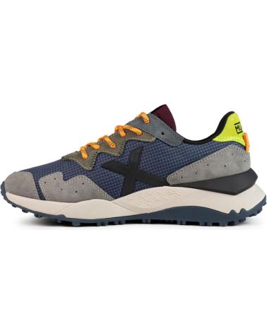 Woman and Man and boy Trainers MUNICH SHIBUYA 9880017 9880017 AZUL