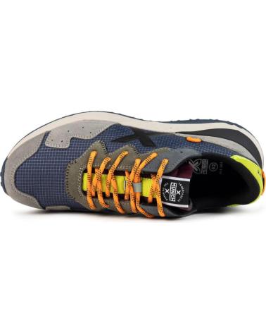 Woman and Man and boy Trainers MUNICH SHIBUYA 9880017 9880017 AZUL