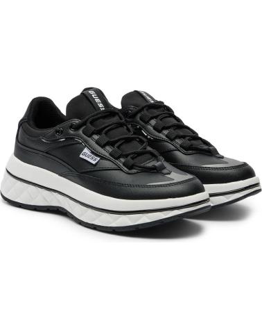 Deportivas de Mujer GUESS KYRKI FLTKYR FAL12 NEGRO