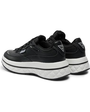 Deportivas de Mujer GUESS KYRKI FLTKYR FAL12 NEGRO