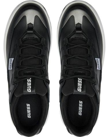 Deportivas de Mujer GUESS KYRKI FLTKYR FAL12 NEGRO