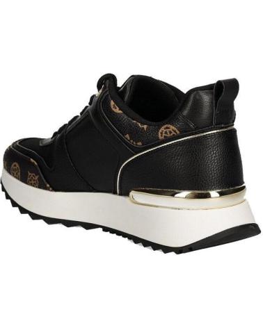 Deportivas de Mujer GUESS KYNNETH FLTKYN FAL12 NEGRO