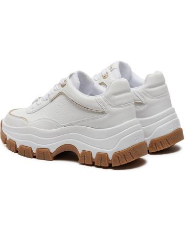 Deportivas de Mujer GUESS ZAPATILLAS BERRETT BLANCO