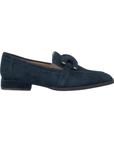 Mocassins pour Femme ALMA EN PENA I240301 SUEDE I240301 AZUL