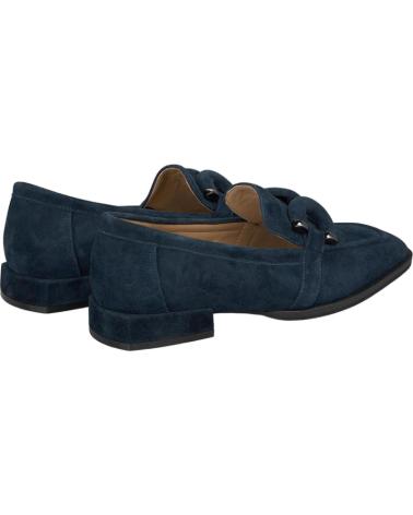 Mocassins de Mulher ALMA EN PENA I240301 SUEDE I240301 AZUL