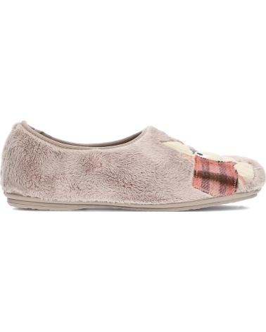 Pantufas de Mulher VUL-LADI PANTUFLAS PARA MUJER DE VULLADI 6624 CAS MONTBLANCPARDO