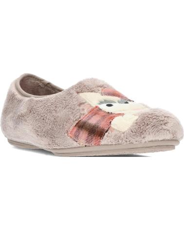 Pantufas de Mulher VUL-LADI PANTUFLAS PARA MUJER DE VULLADI 6624 CAS MONTBLANCPARDO