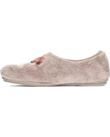 Pantufas de Mulher VUL-LADI PANTUFLAS PARA MUJER DE VULLADI 6624 CAS MONTBLANCPARDO