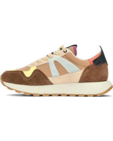 Deportivas de Mujer GIOSEPPO DEPORTIVAS PARA MUJER DE 73745 VESTAL BROWN