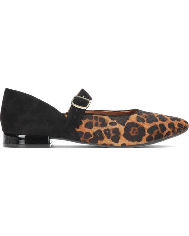 Ballerines pour Femme GIOSEPPO BAILARINAS MERCEDITAS MUJER DE 73961 LEOPARD