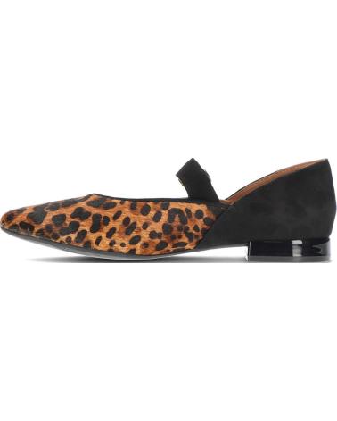 Sabrinas de Mulher GIOSEPPO BAILARINAS MERCEDITAS MUJER DE 73961 LEOPARD
