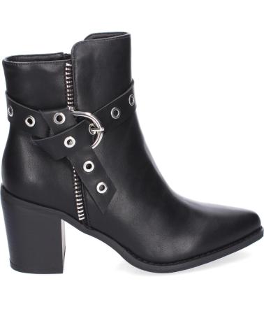 Botines de Mujer SPORT3PUNTO0 F6697-NEGRO VARIOS COLORES