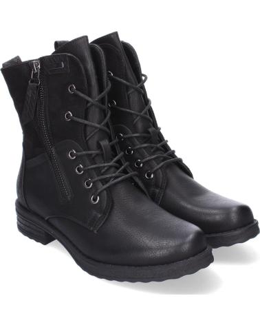 Botas de Mujer SPORT3PUNTO0 F6292-NEGRO VARIOS COLORES