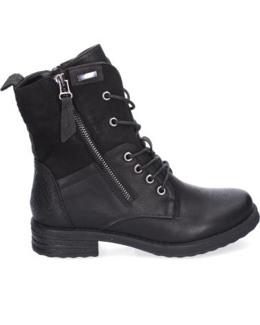 Botas de Mujer SPORT3PUNTO0 F6292-NEGRO VARIOS COLORES