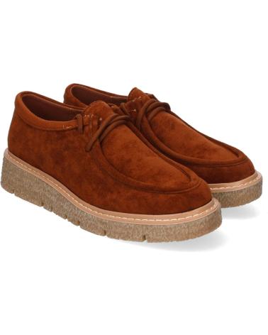 Chaussures pour Femme SPORT3PUNTO0 YZ24-039-CAMEL VARIOS COLORES